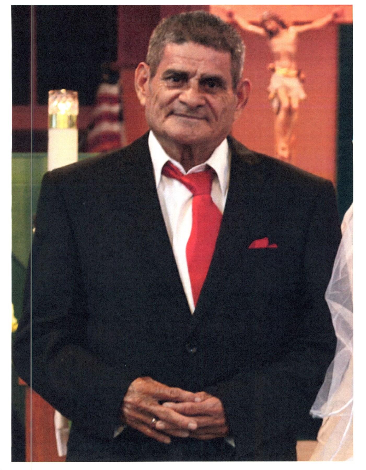 Obituary of Jose Griseldo Amaya Cruz