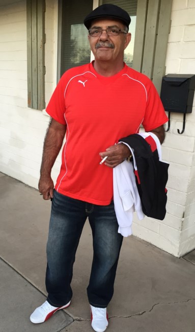 Obituary of Jose Antonio Hernandez Perez