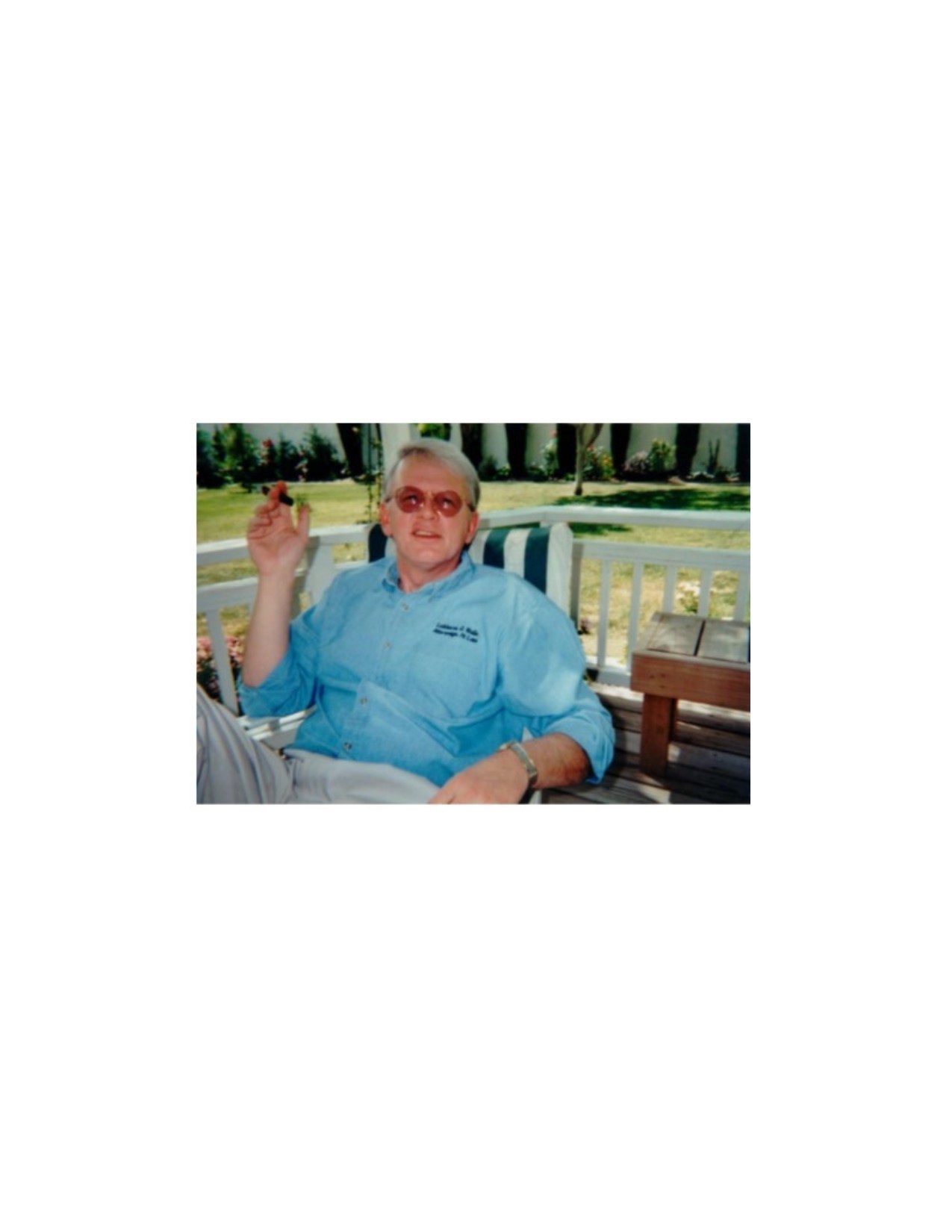 Obituary of Edward Cornelius Lubbers