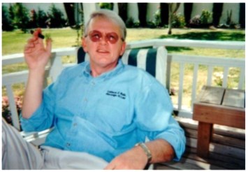 Obituary of Edward Cornelius Lubbers