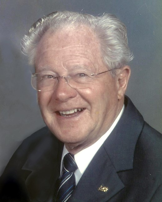 Obituary of Howard Dean Genrich