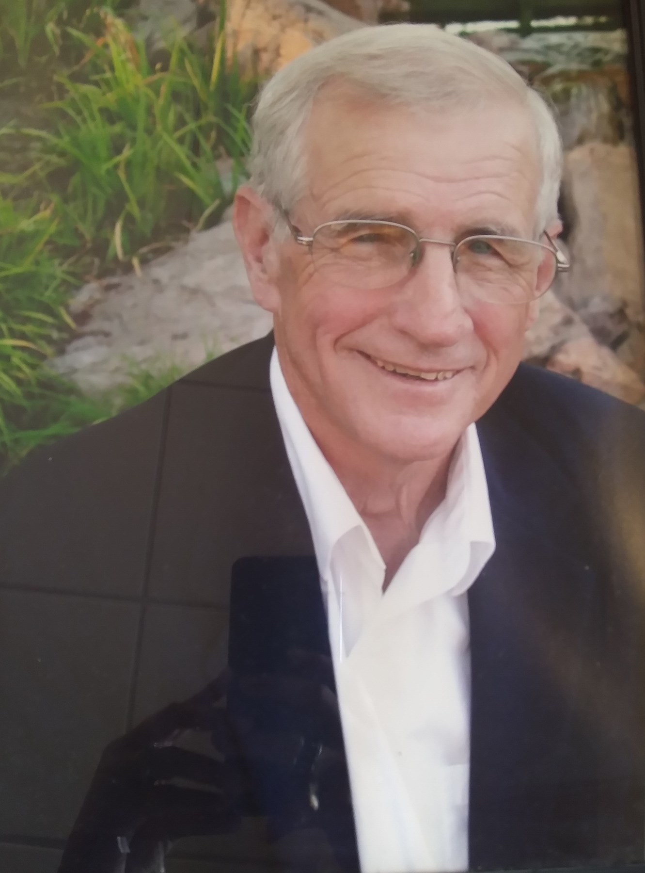 Obituary of David F. Eby