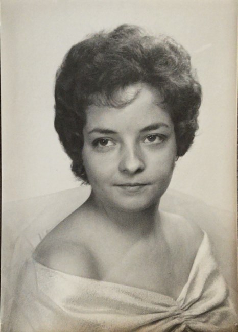 Obituary of Gwendolyn Brown Cobb