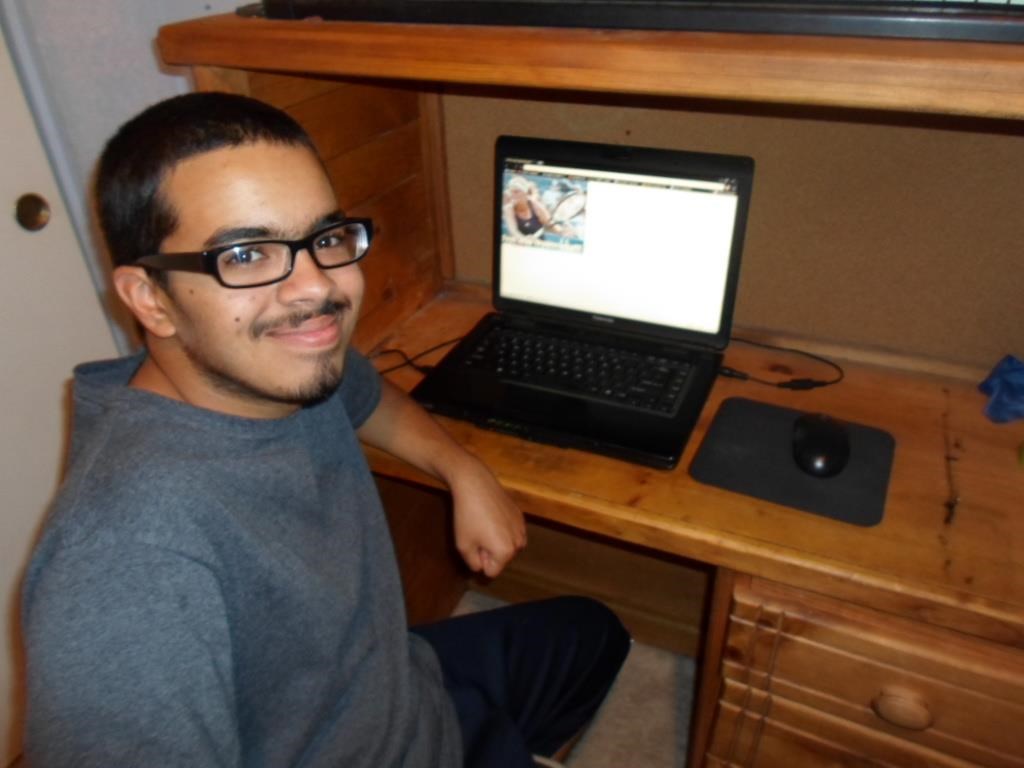 Obituary of Kristian Salvador Mata