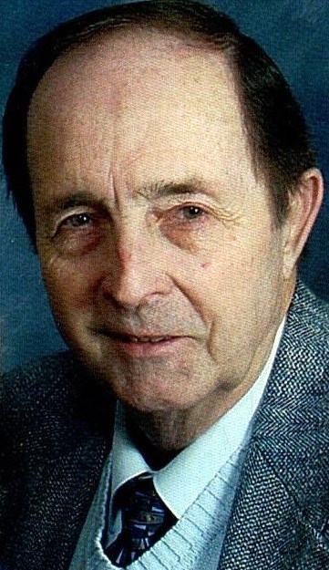 Obituary of Pastor Weston E. Wheeler