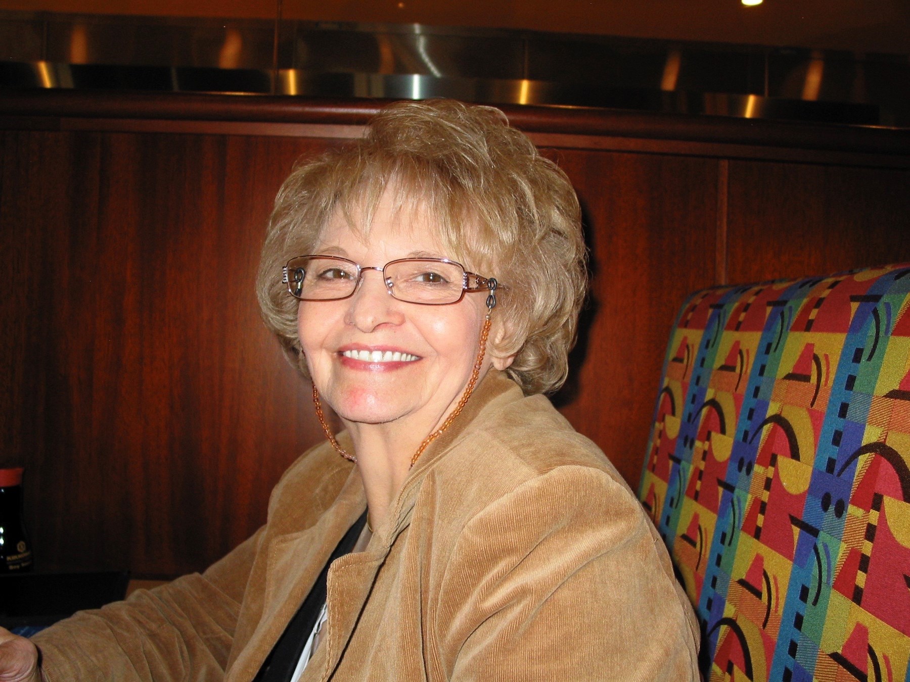 Obituary of Mona M.J. Arthur