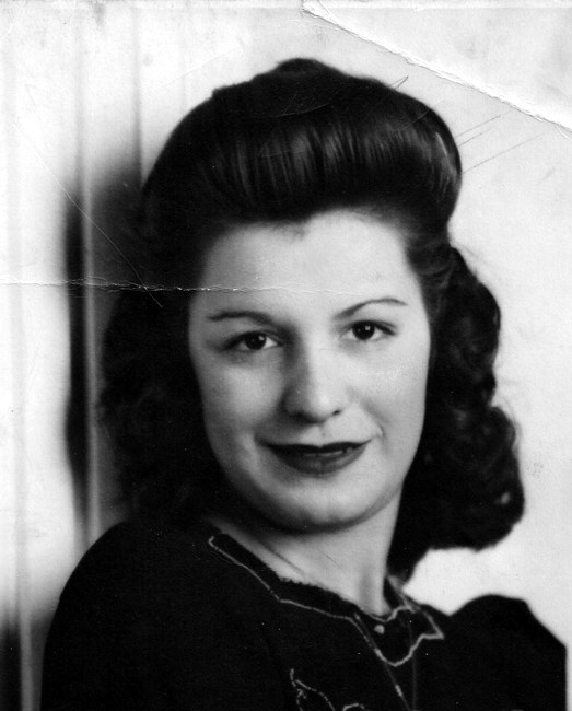 Obituary of Josephine Mary Sciullo