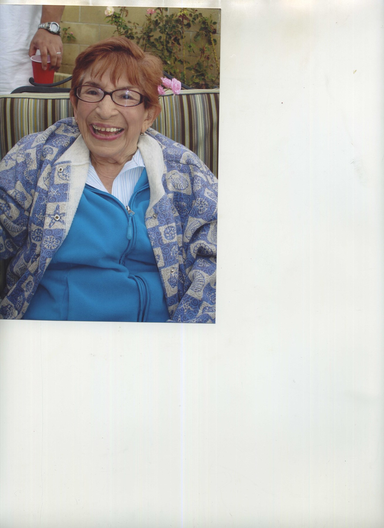 Obituary of Catalina J. Ceballos