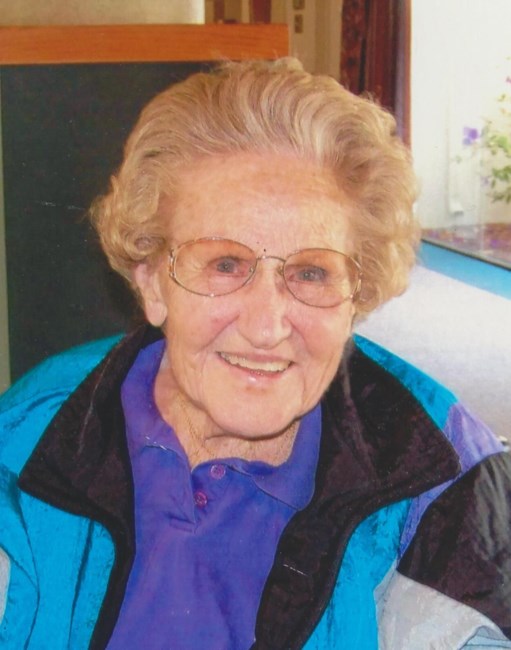 Obituary of Ollie Mae DeChalk