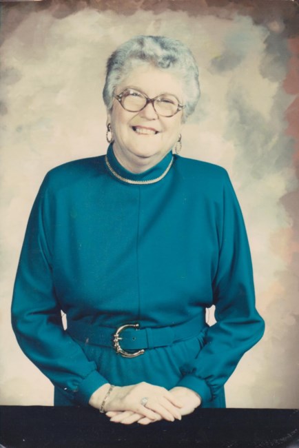Obituary of Shirley M Belyea