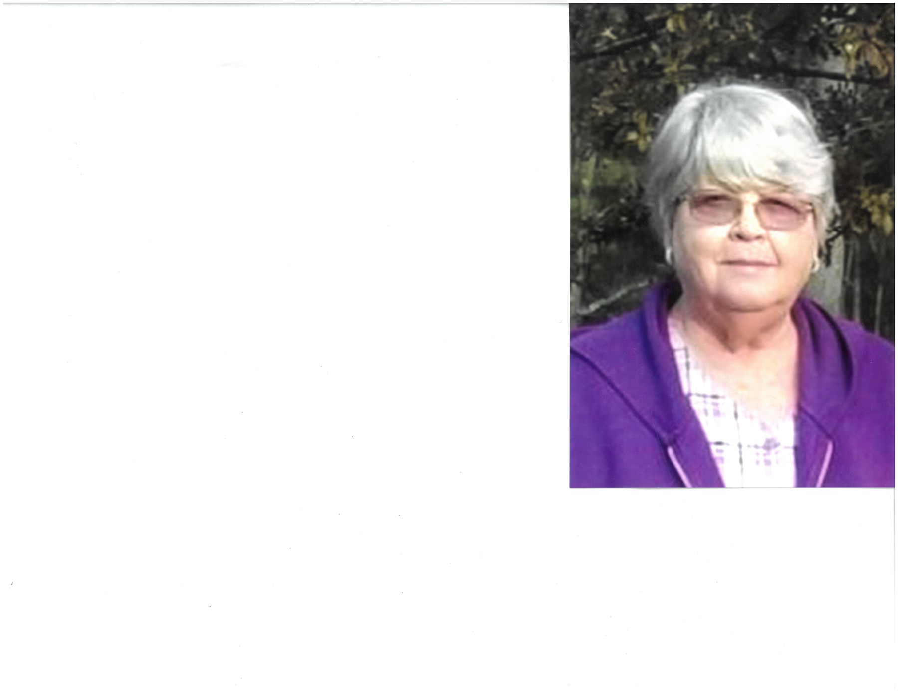 Obituary of Paulette R. Dow