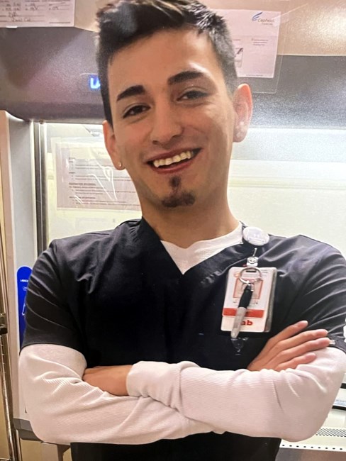 Obituary of Julian Nicholas Magana