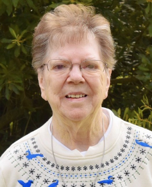 Obituary of Sister Frances Landry, CSJ