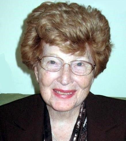 Obituary of Jane Nickerson West