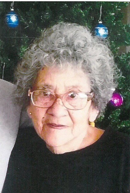 Obituary of Maria Bernadetta Chacon