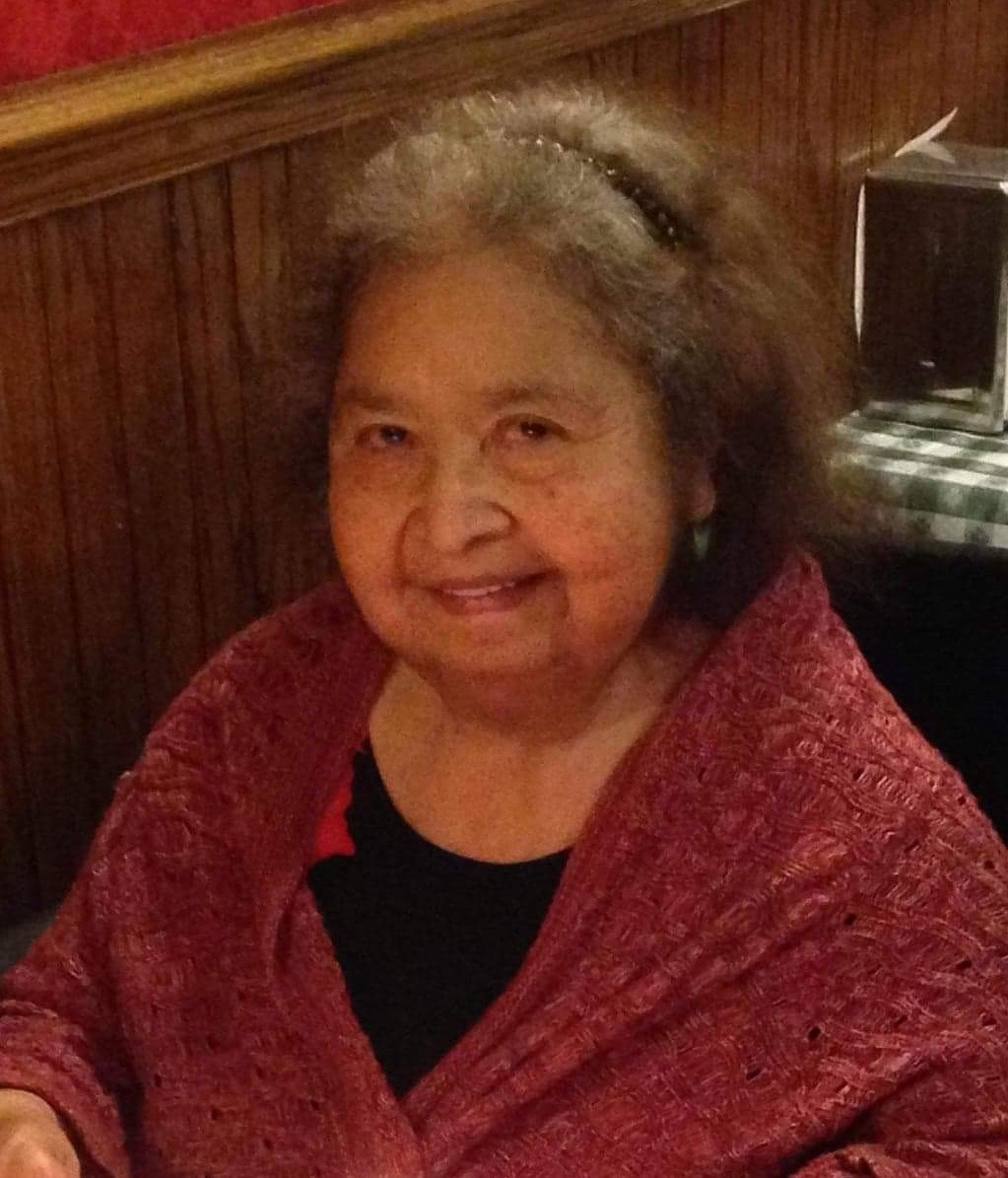 Obituary of Ramona Nunez De Francis