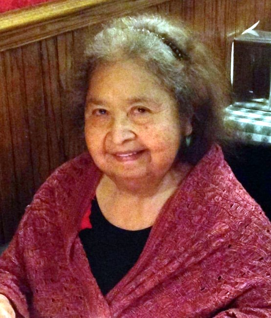 Obituary of Ramona Nunez De Francis