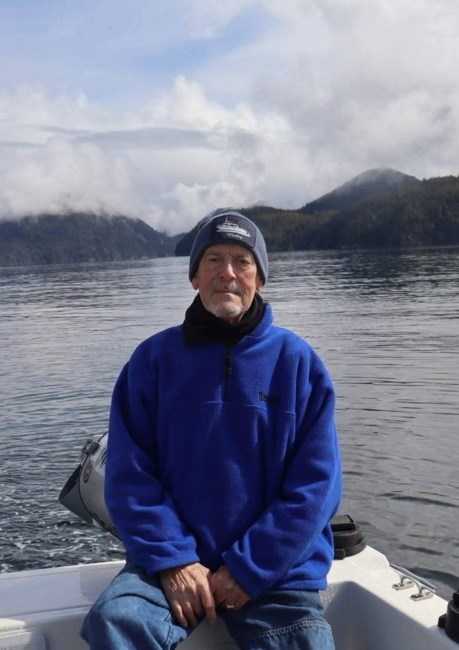 Obituario de Norman Roger Vitue