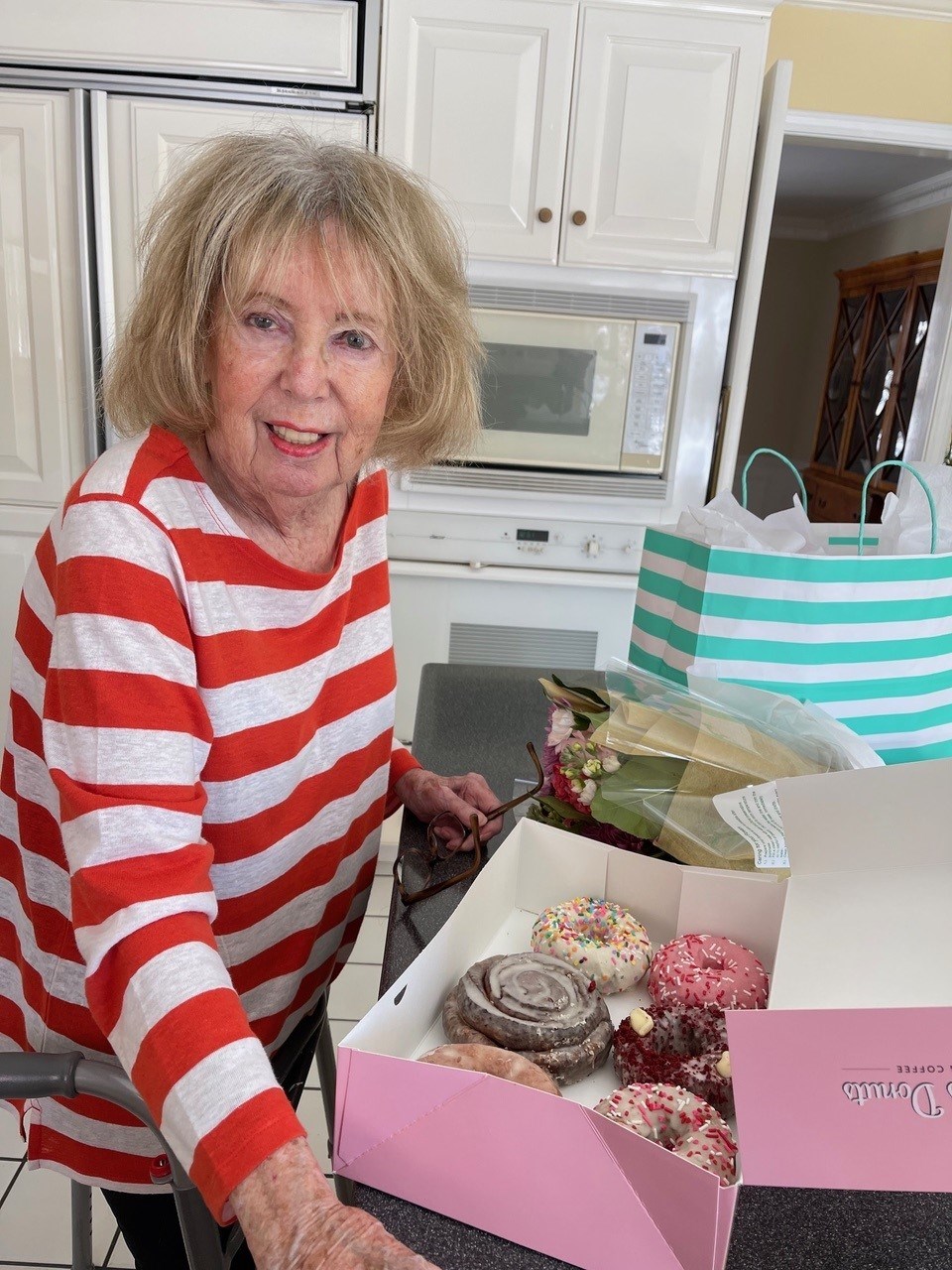Obituary of Sandra S. Moore