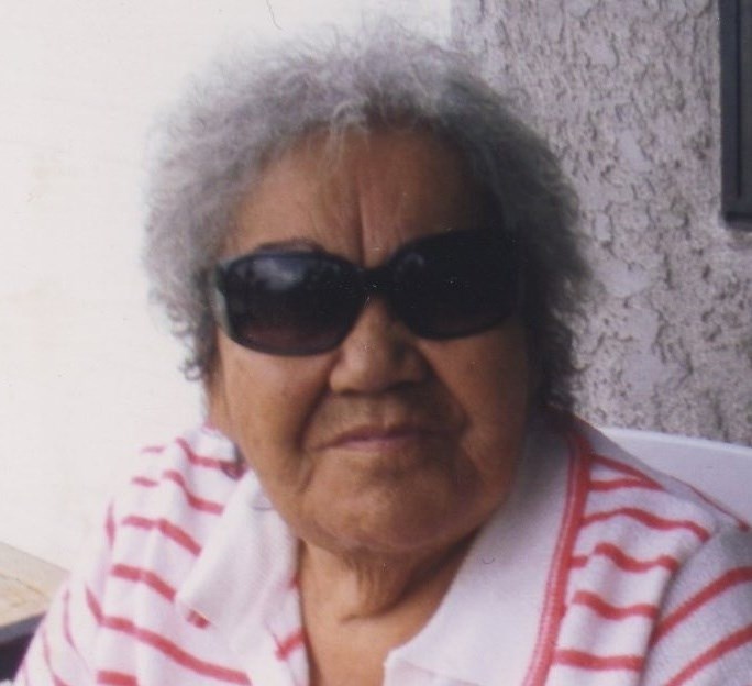 Obituary of Erlinda carmen valenzuela Alcantar