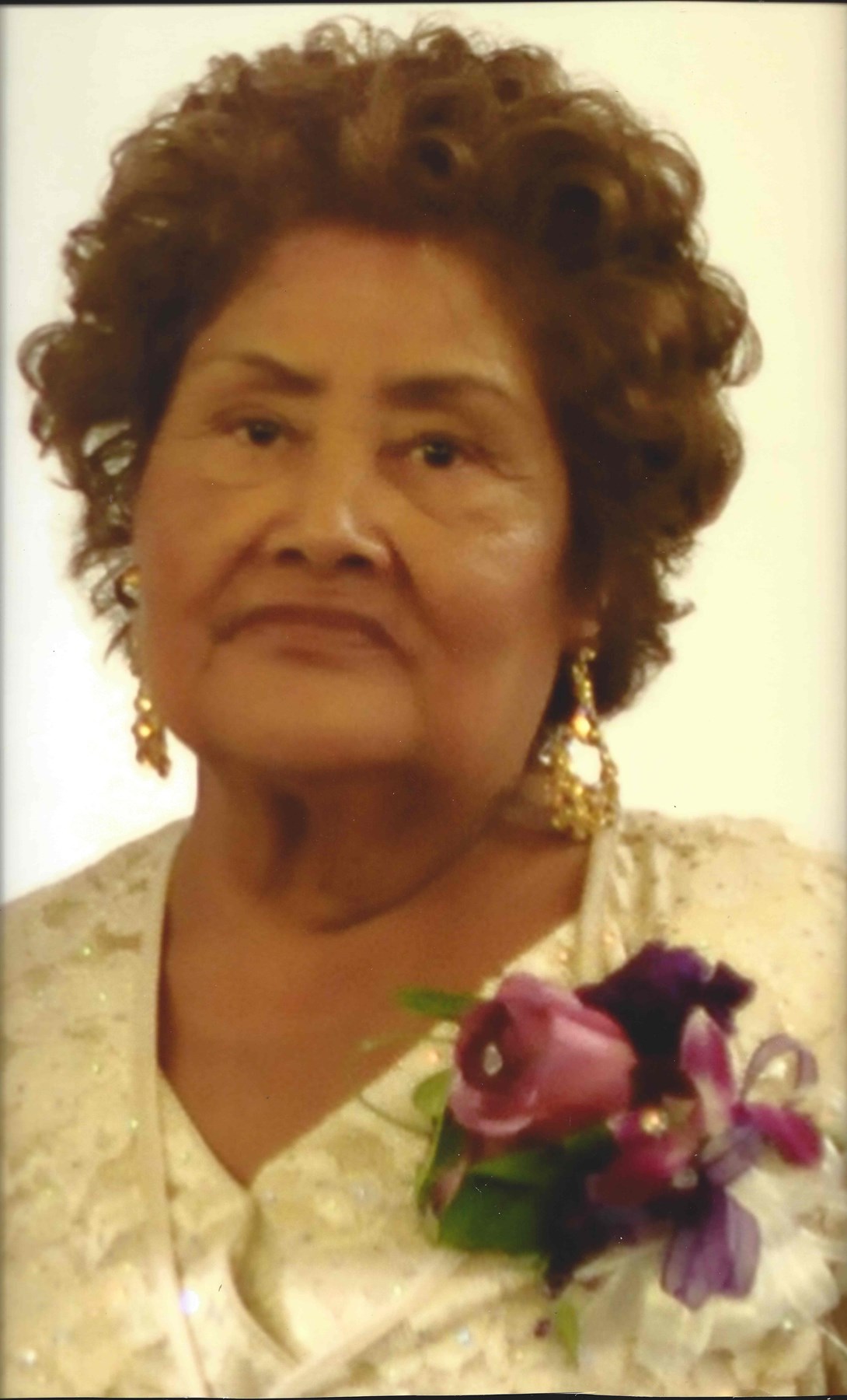 Obituary of Maria Piña