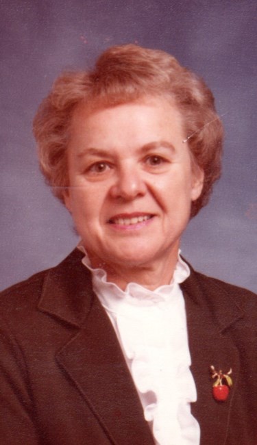 Obituario de Donna June Thielman