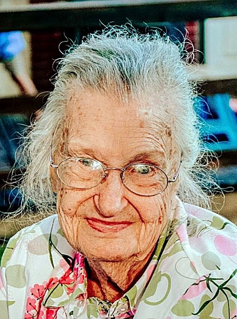 Obituary of Ernestine Johnson