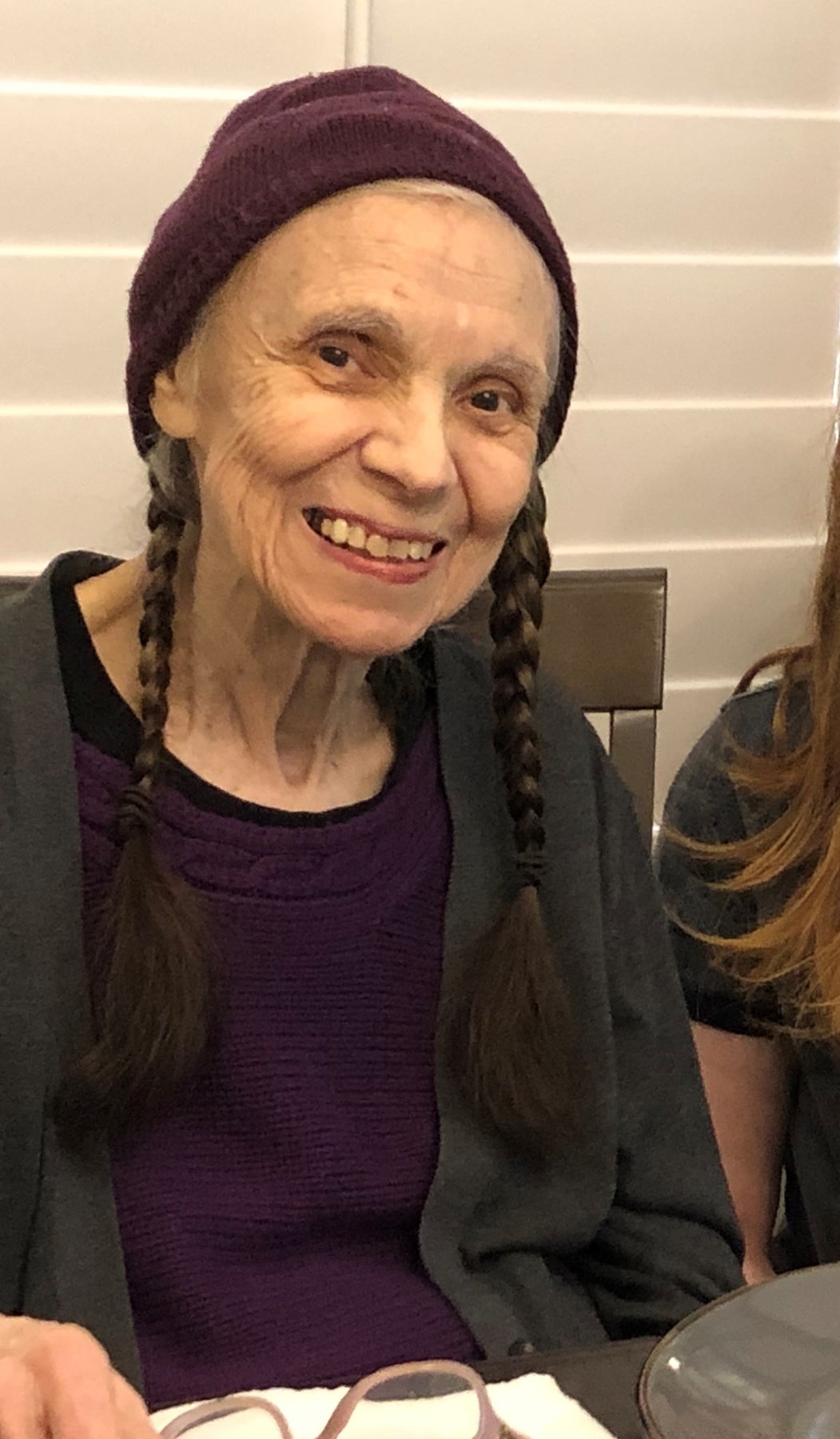 Obituary of Cecilia Margaret Hartfeld