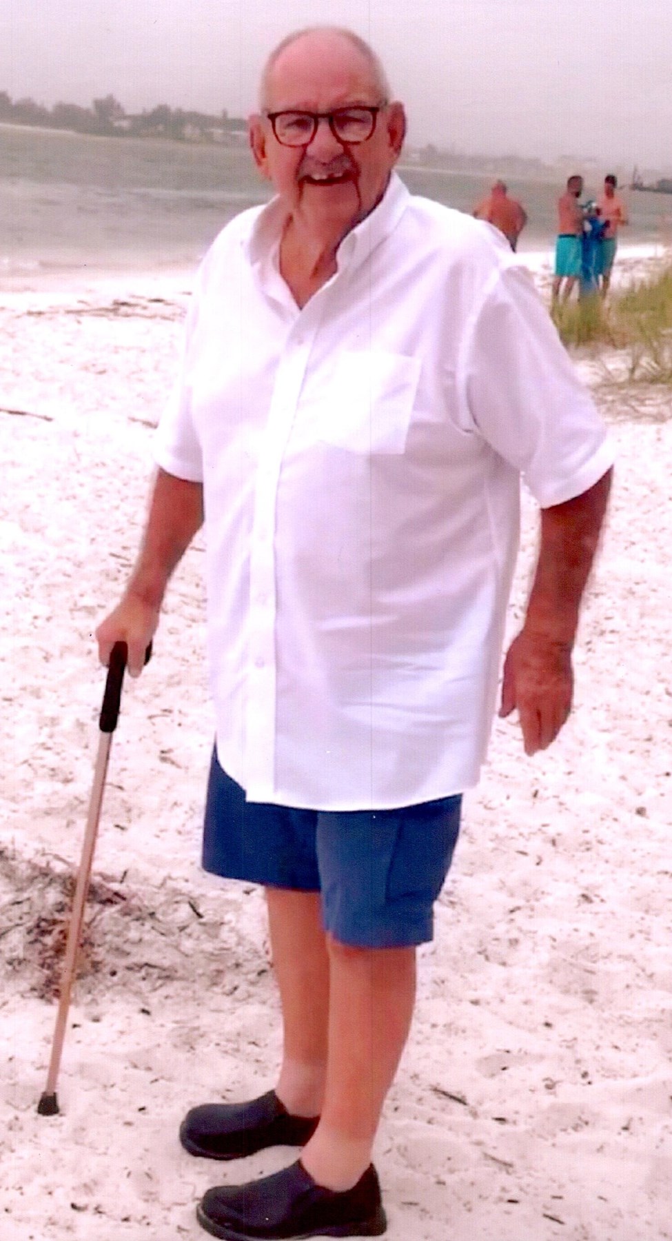 Obituary of Loren W Detweiler