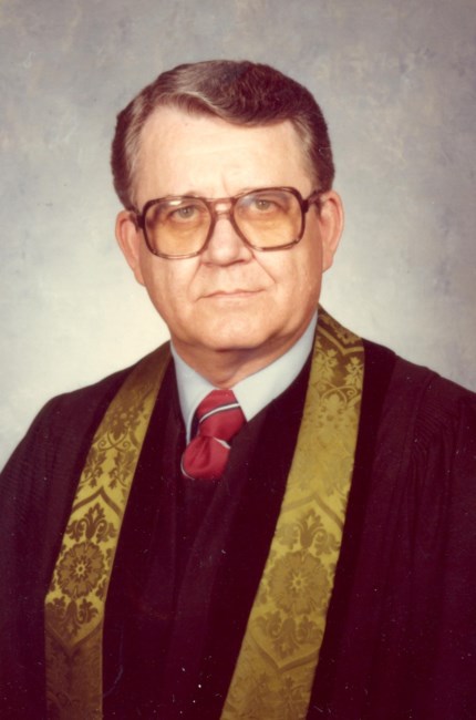 Obituary of Cecil H. Hurt