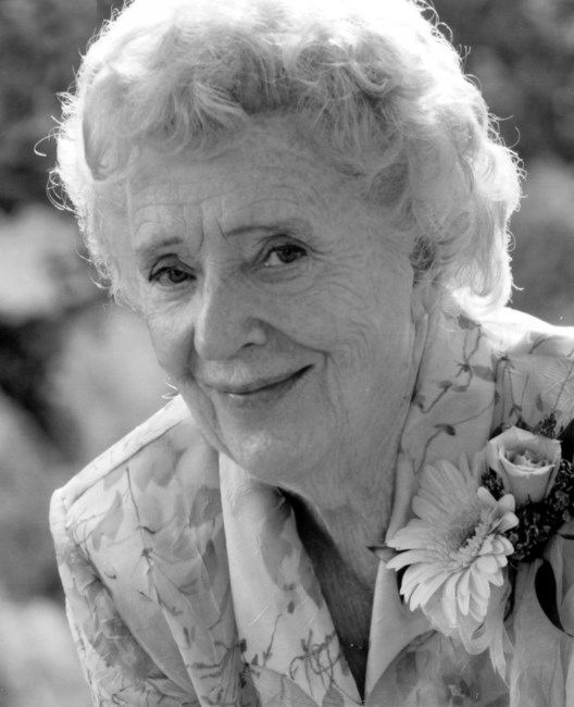 Obituary of Lois Evalyn Anderson