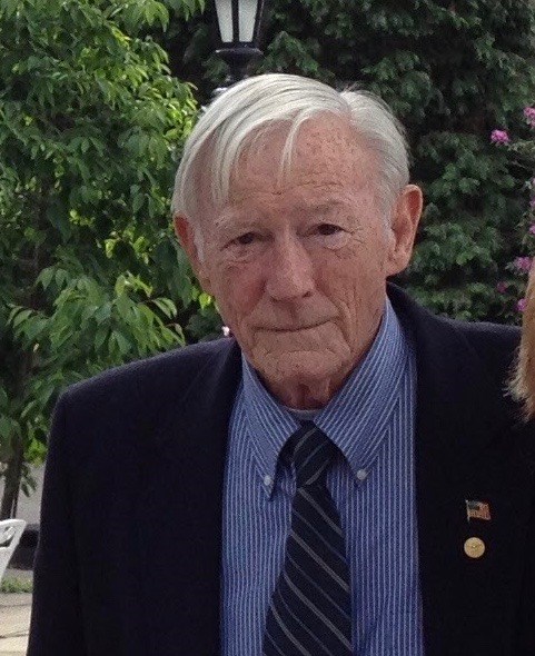 Obituary of Dr. Richard "Dick" A. Copeland