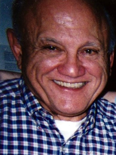Obituary of Nicholas P. Peluso