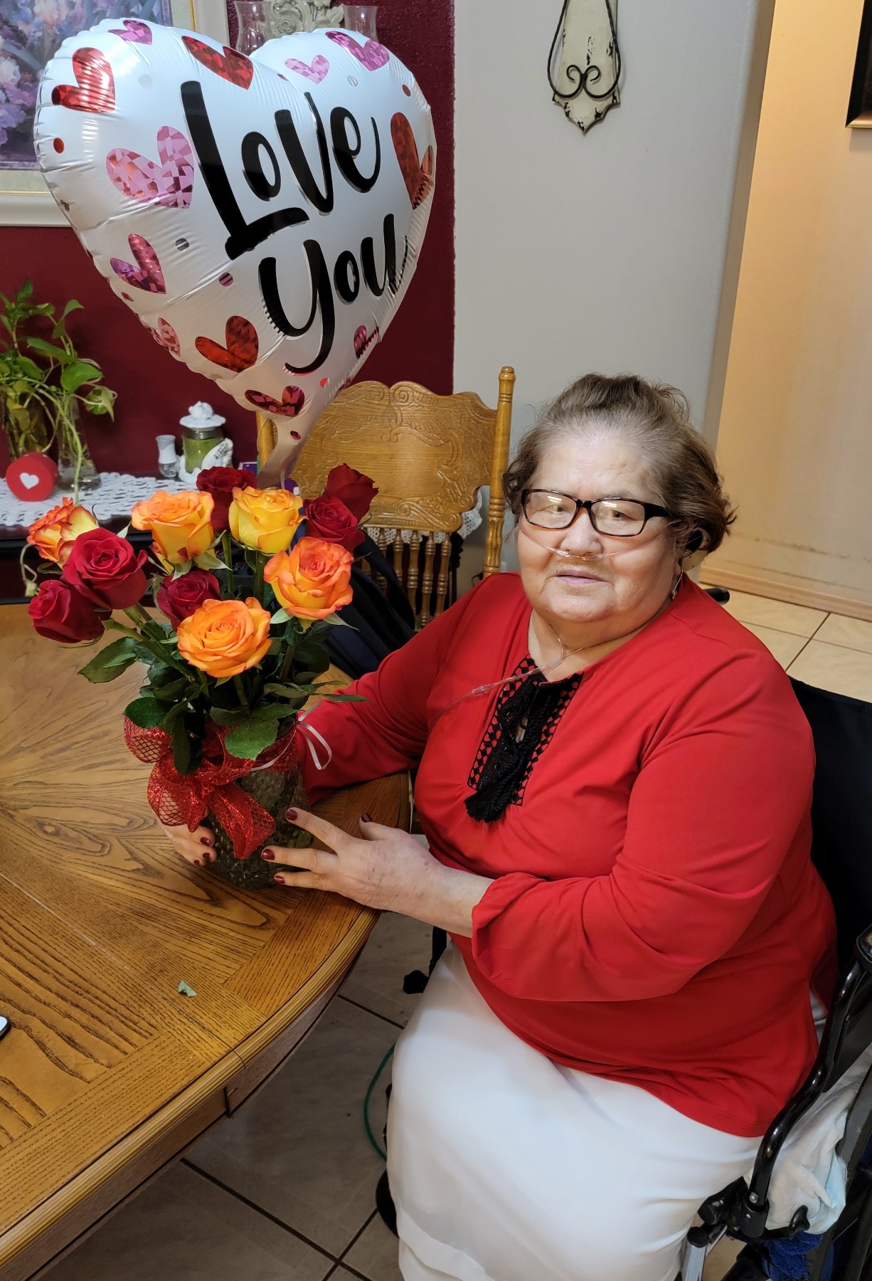 Obituary of Maria De Jesus Suarez Rodriguez