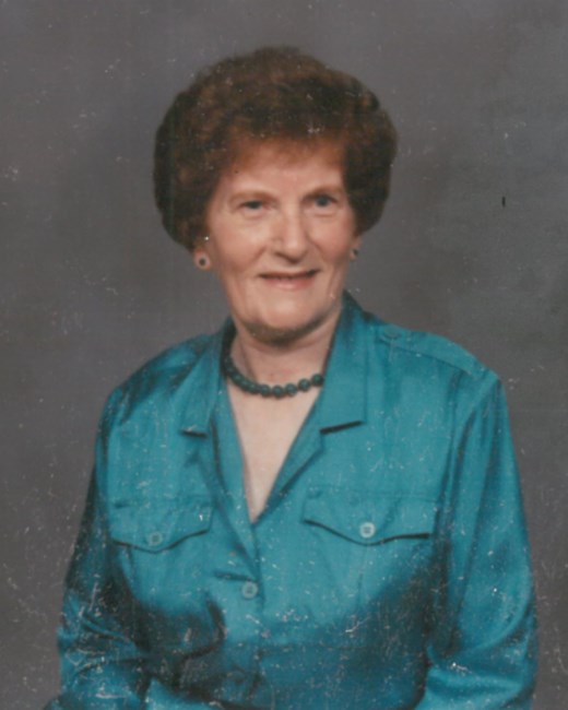 Obituary of Eileen V. Weber