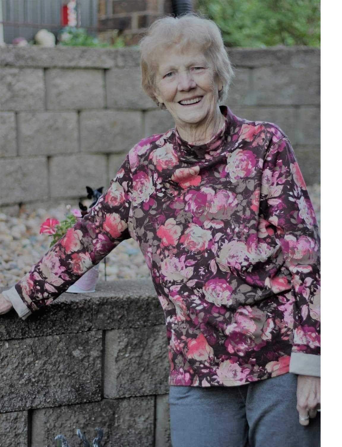 Obituary of Mary Evelyn Sherman