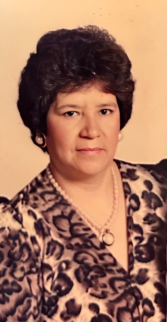 Obituary of Celia Escobedo Alvarez