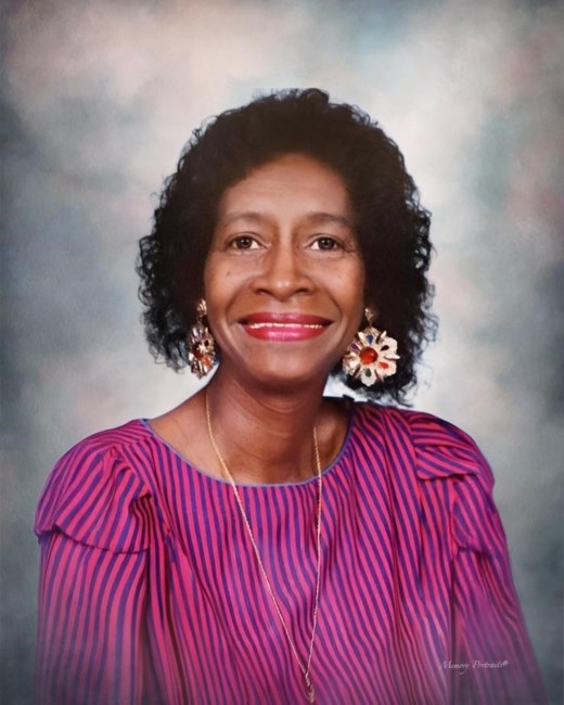 Obituary of Mattie Lee Thomas