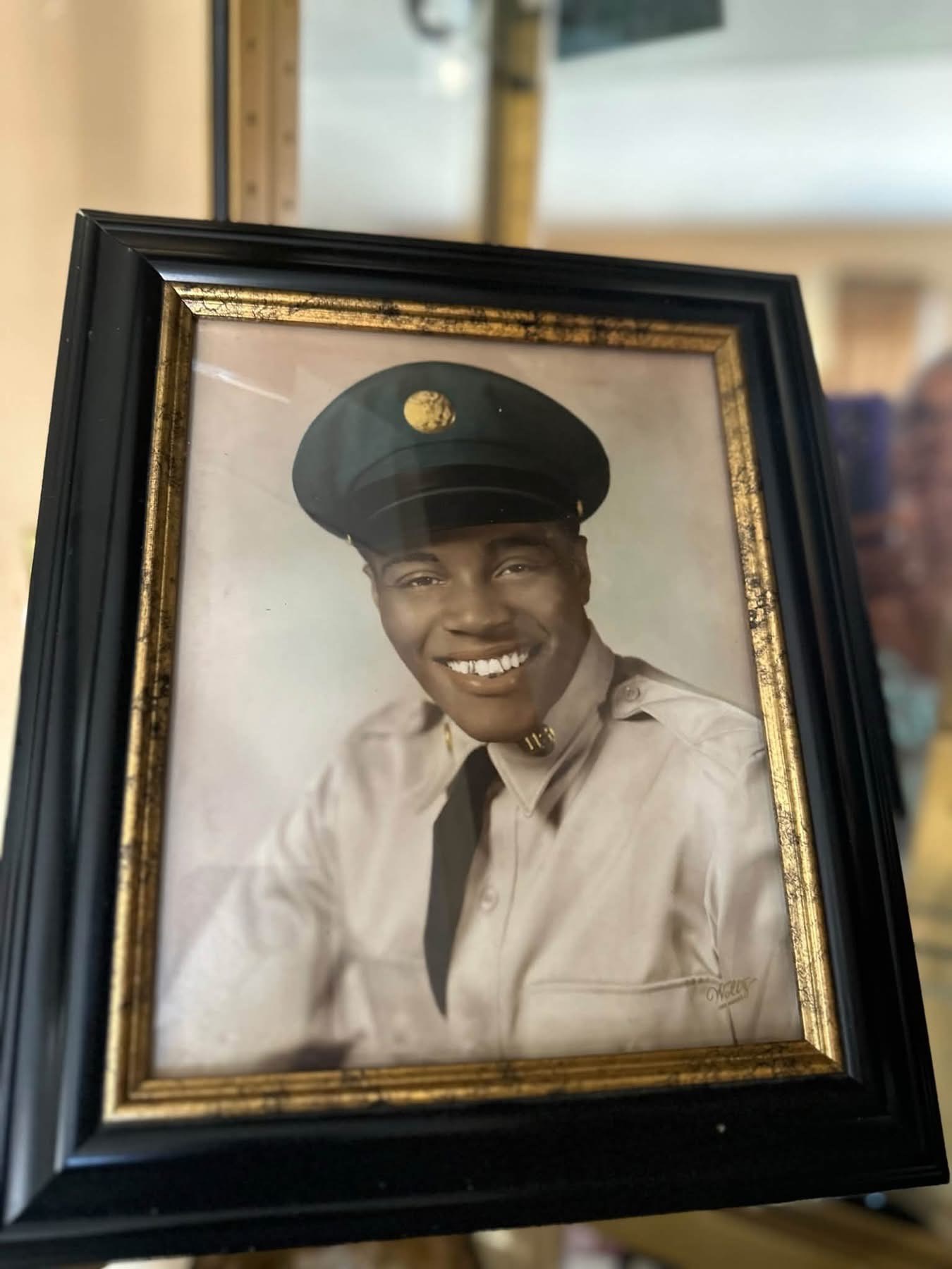 Obituary of Clyde Ursel Warner Jr.