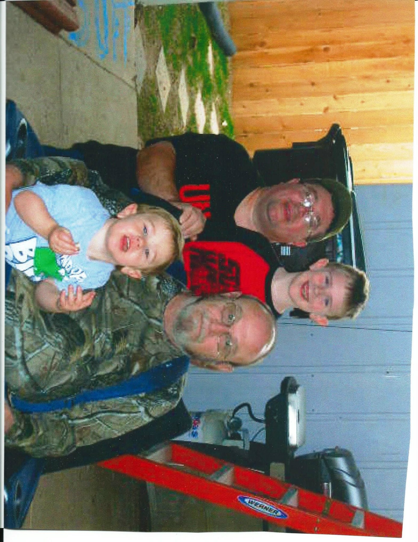 Obituary of David Arthur Osborne