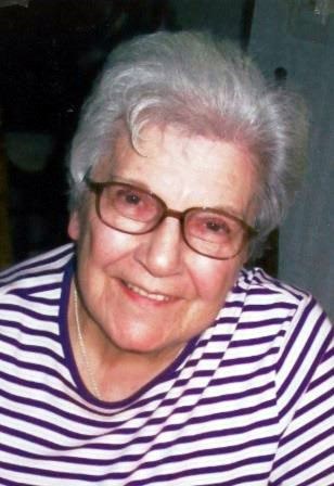 Obituary of Frances Houlas