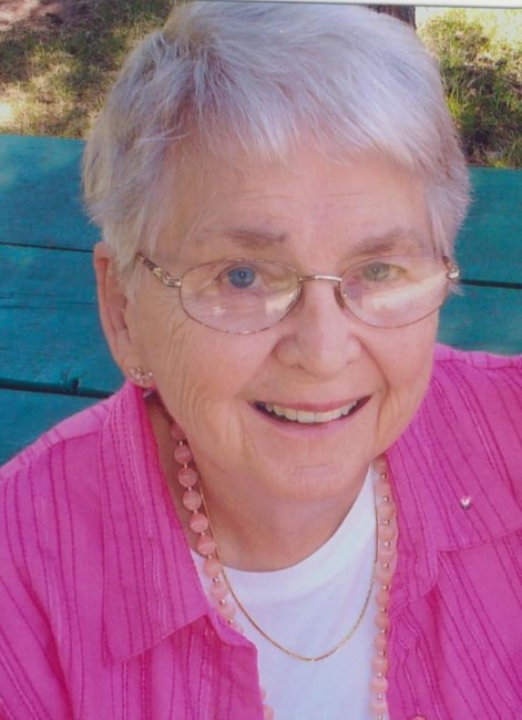 Obituary of Ruth B Harper