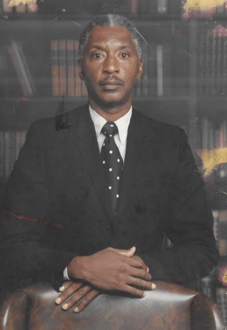 Obituary of Rivers Robertson Jr.