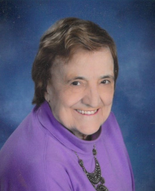 Obituario de Jeanne Korns Clark