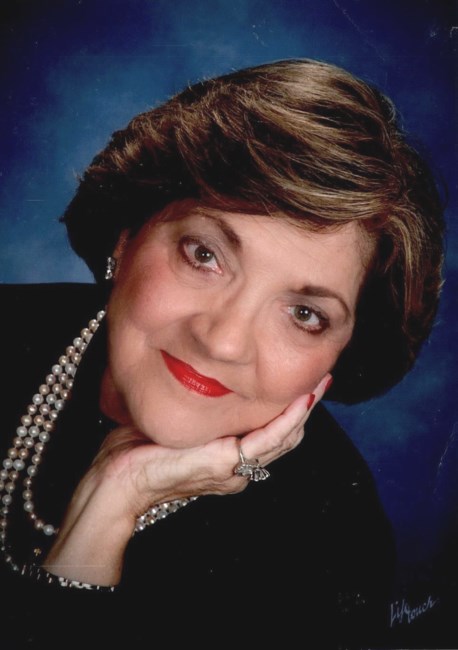 Obituary of Esther Jordan Perry