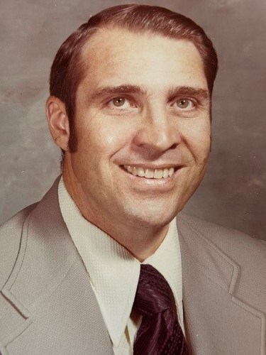 Obituary of Harold E. Daniels