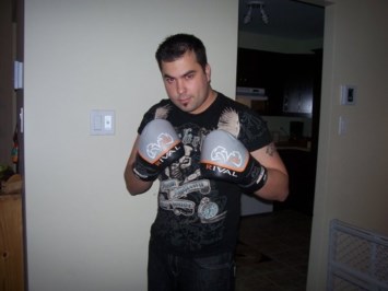 Avis de décès de Anthony Bibeau