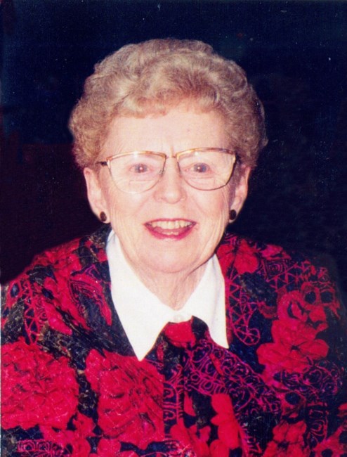 Obituary of Theresa Mary Hickson Long