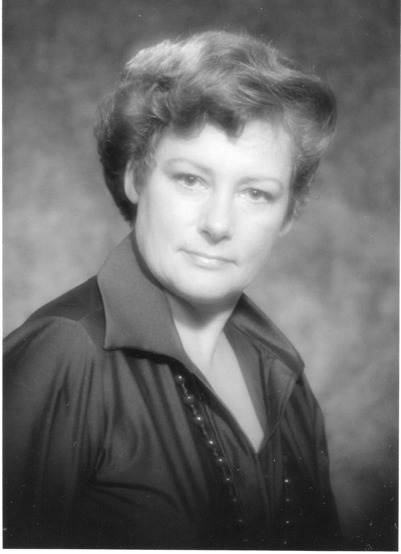 Obituary of Julia Christabel Falkner-Tompkins