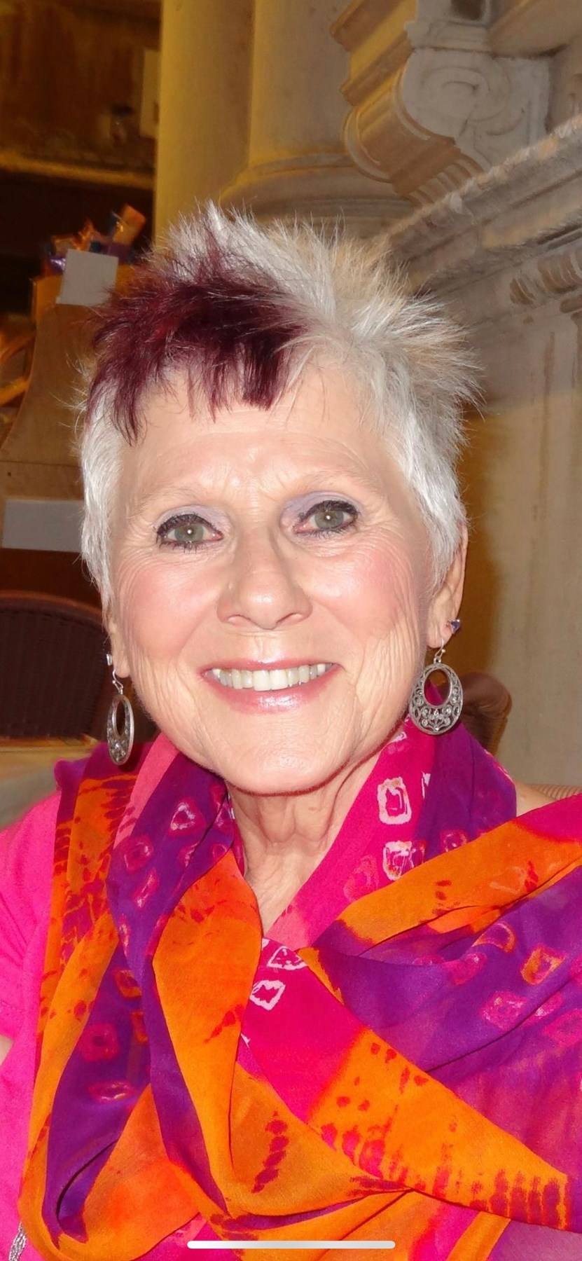 Obituary of Rita Orlandi Walker